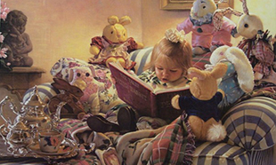 сказки лидер